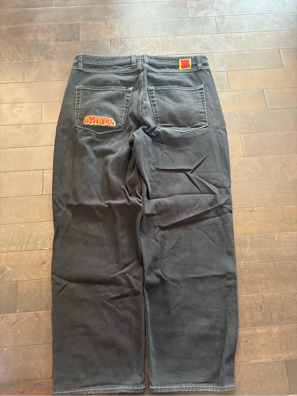 Baggy Empyre jeans